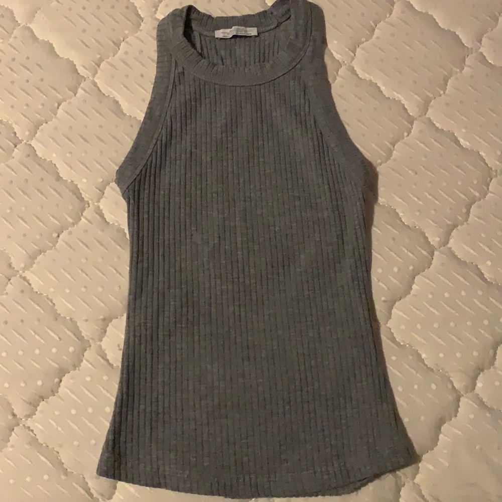 Zara Sleeveless knit Top